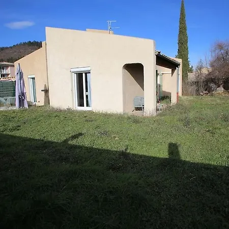 Holiday home La Maison Verd'o Sisteron