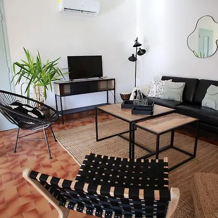Holiday home La Maison Verd'o *