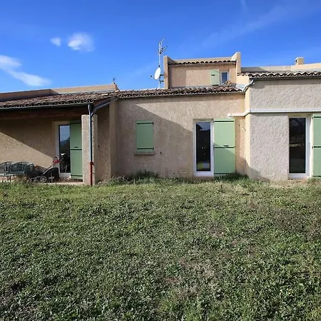 La Maison Verd'o בית נופש