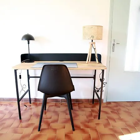 Semesterbostad La Maison Verd'o