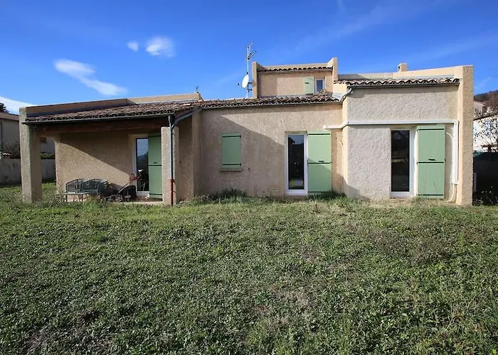 La Maison Verd'o Holiday home