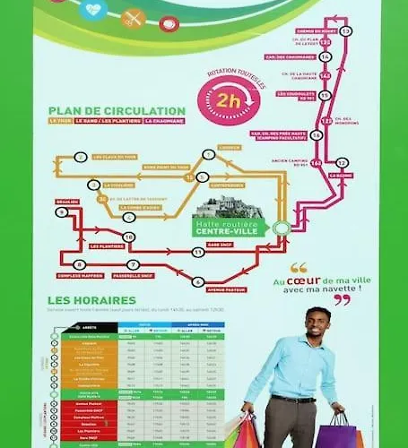 Holiday home La Maison Verd'o *