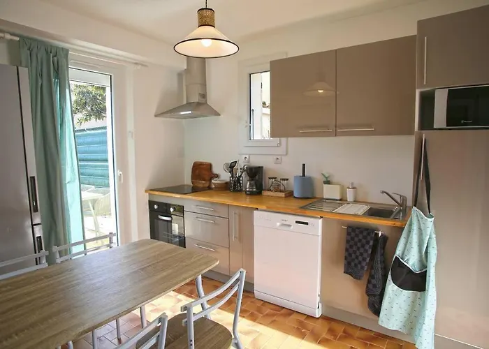 Holiday home La Maison Verd'o Sisteron