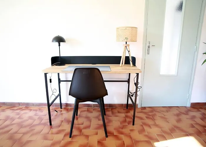 Semesterbostad La Maison Verd'o