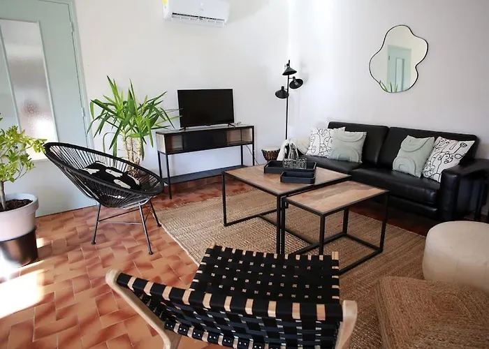 Holiday home La Maison Verd'o *